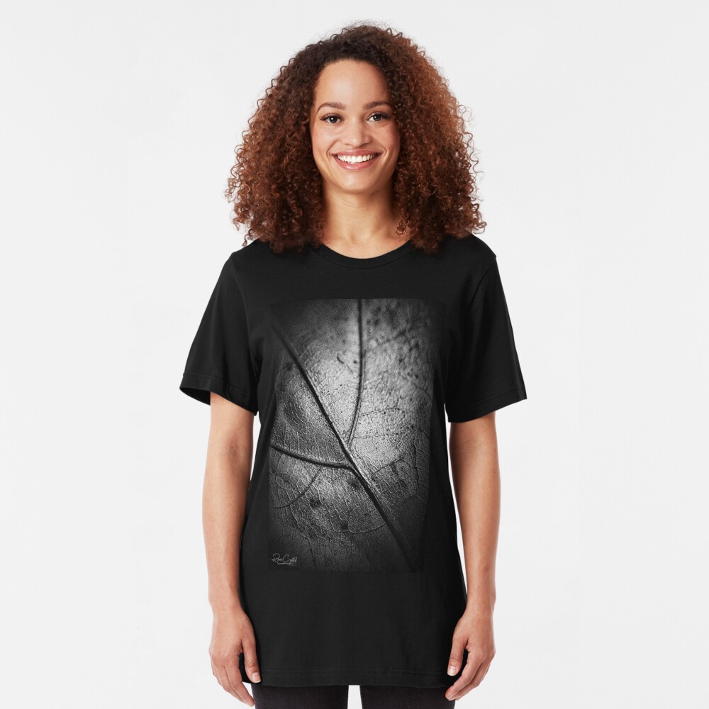 Mama Nature's Roadmap Slim Fit T-Shirt