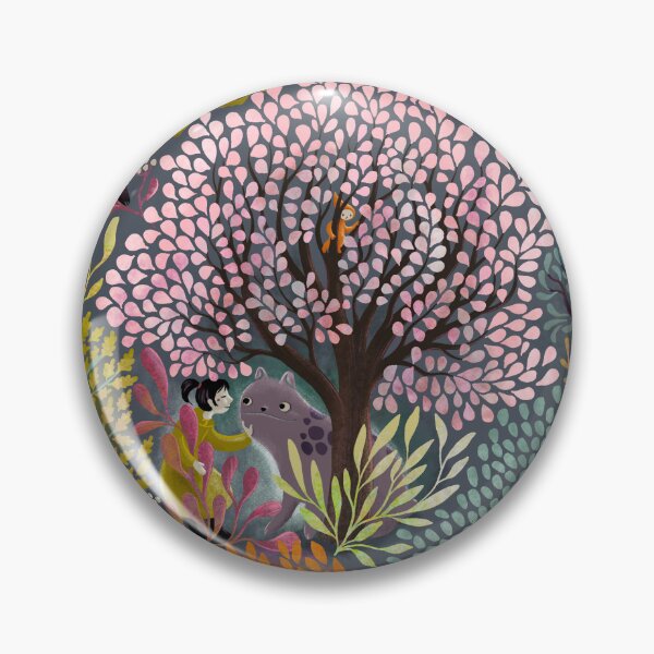 Item preview, Whimsical Forest 2023 designed and sold by Gaia Marfurt.