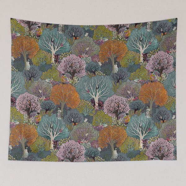 Item preview, Whimsical Forest 2023 designed and sold by Gaia Marfurt.
