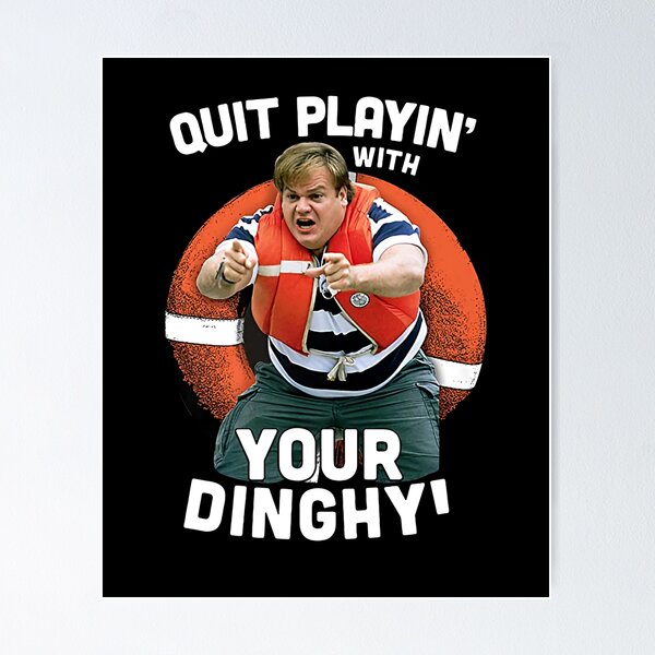 tommy boy movie poster