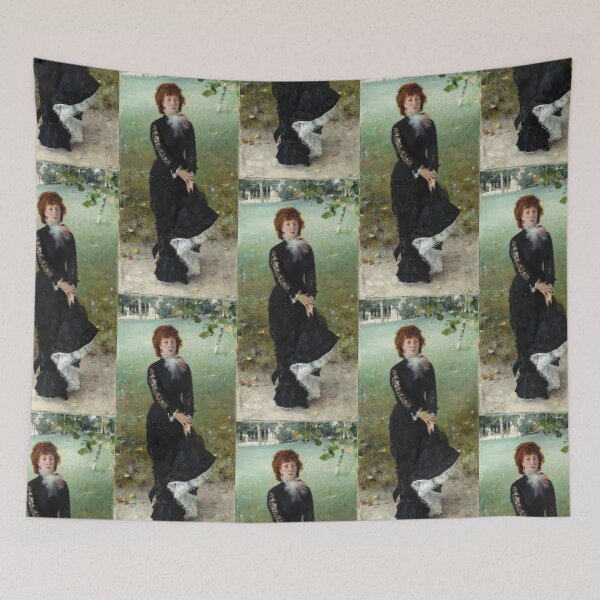 Item preview,  John singer sargent  Marie Buloz Pailleron (Madame Édouard Pailleron)  designed and sold by TeeARTHY.