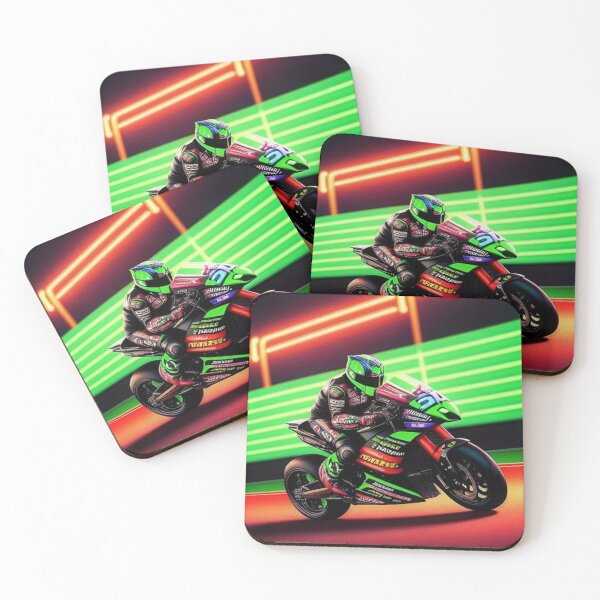 Item preview, Magical Motorbike #9 designed and sold by Yarora.ai.