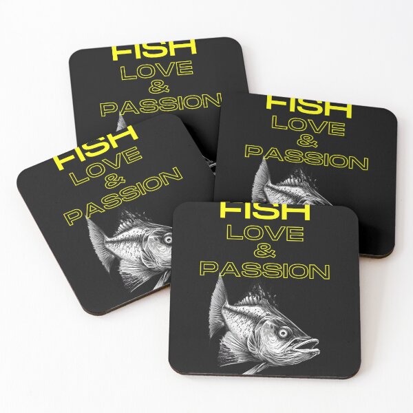 Item preview, Fish My Love And My Passion designed and sold by picopy.