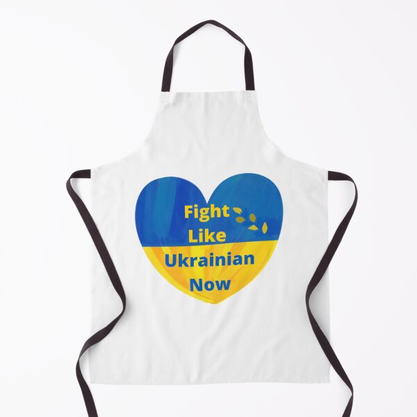 Item preview, Best #1 Seller Worldwide Fight Like Ukrainian Now Heart Love designed and sold by MolinelliVintag.