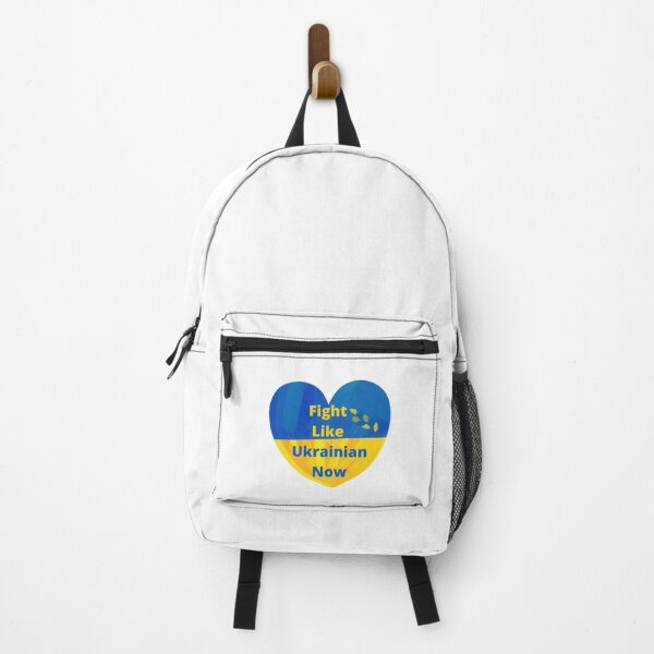 Item preview, Best #1 Seller Worldwide Fight Like Ukrainian Now Heart Love    designed and sold by MolinelliVintag.