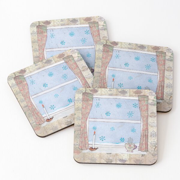 Item preview, Winter Window designed and sold by Holly Vincent.
