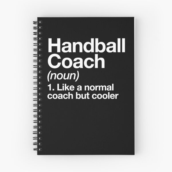 Item preview, Handball Coach Funny Definition Trainer Gift Design designed and sold by yesqueen.