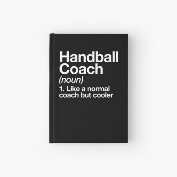 Item preview, Handball Coach Funny Definition Trainer Gift Design designed and sold by yesqueen.