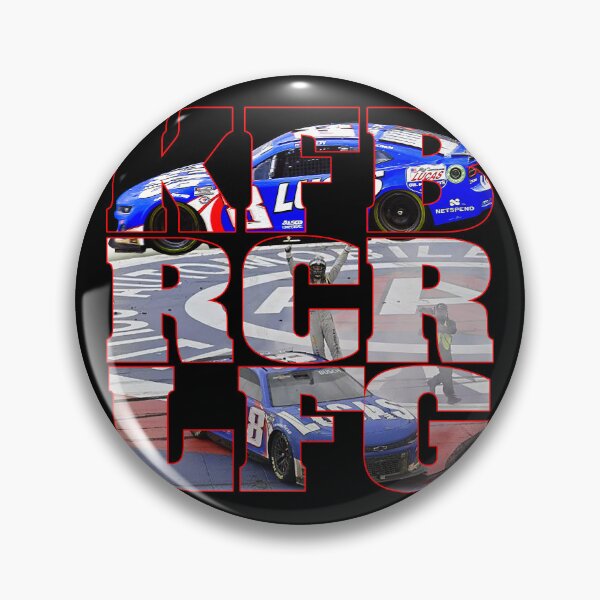 Artikelvorschau, KFB RCR LFG Kyle Busch 8 Chevrolet entworfen und verkauft von Elliot Klugh.