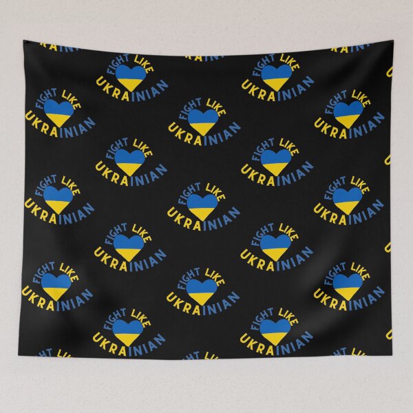 Item preview, Fight Like Ukrainian Today  Best Top Seller   designed and sold by MolinelliVintag.