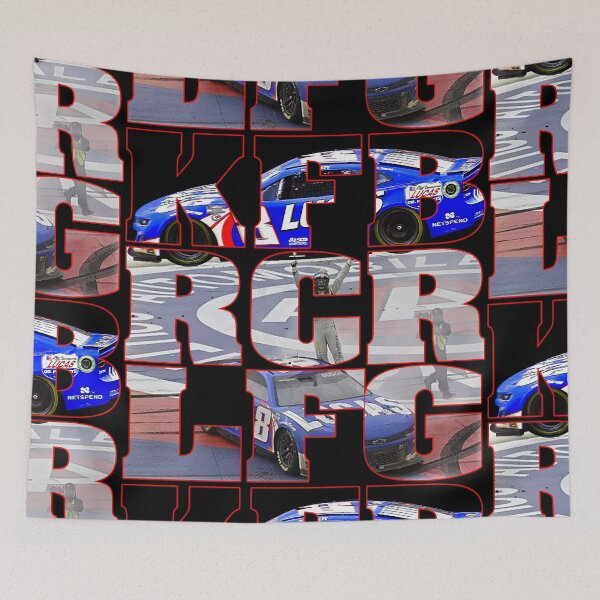 Item preview, KFB RCR LFG KYLE BUSCH 8 Chevrolet designed and sold by Elliot Klugh.