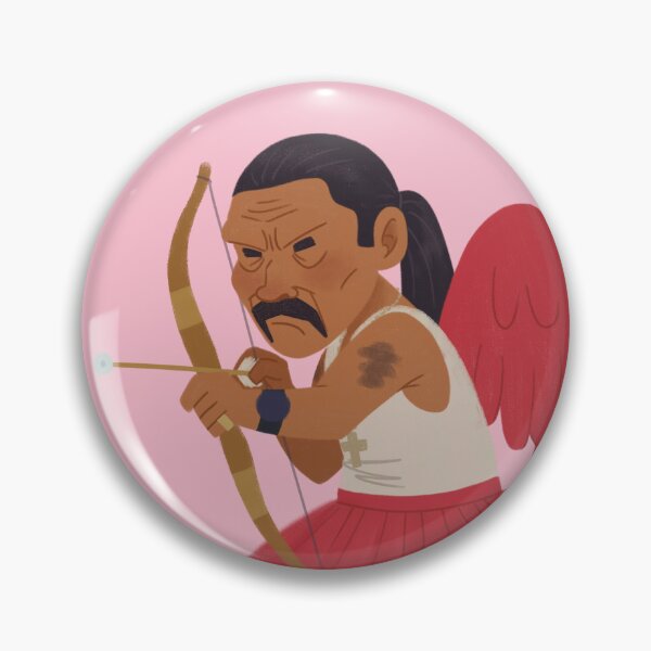 Item preview, Cupid Machete designed and sold by AmalteaOlenska.