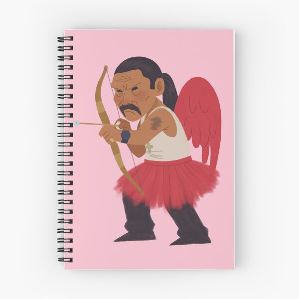 Item preview, Cupid Machete designed and sold by AmalteaOlenska.