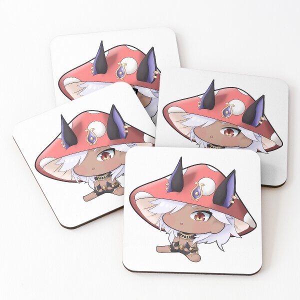 Item preview, Mushroom Cyno in Uniform designed and sold by C2H2Cu3O8.