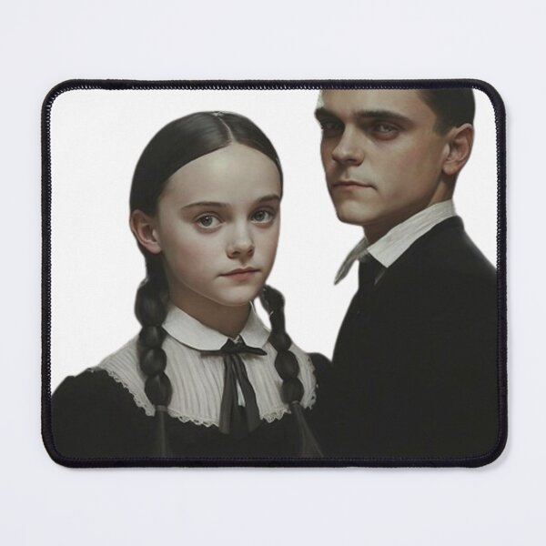 Item preview, Wednesday Addams designed and sold by AZAZEL54.