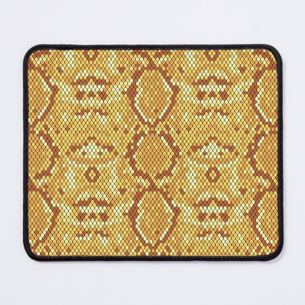 Item preview, Orange Snake Skin Pattern designed and sold by Ayoub14.