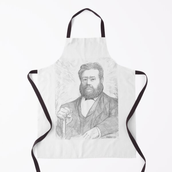 Item preview, Charles Spurgeon designed and sold by reformedfruit.