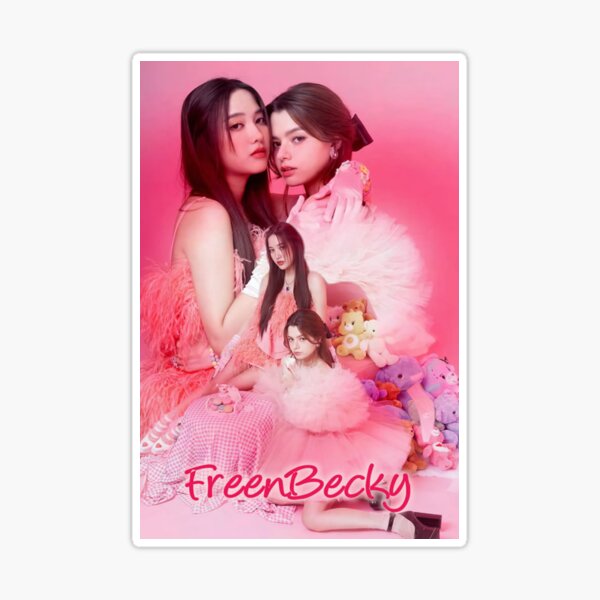 FreenBecky Poster | Freen Sarocha & Becky Armstrong
