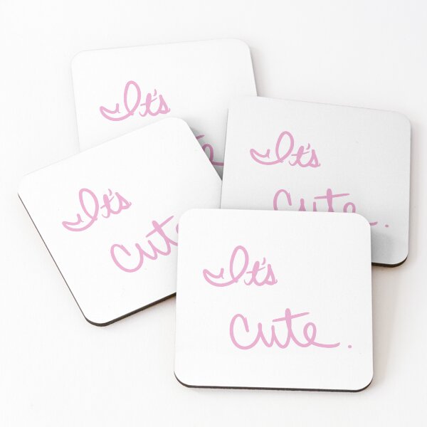 Item preview, It’s Cute designed and sold by abeink.