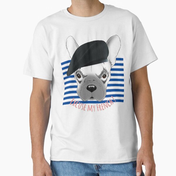Item preview, Excuse My French 4 designed and sold by JoaoGaspar.