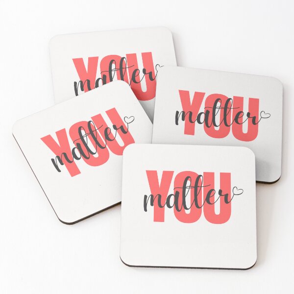 Item preview, You Matter designed and sold by LifeLongTees ..