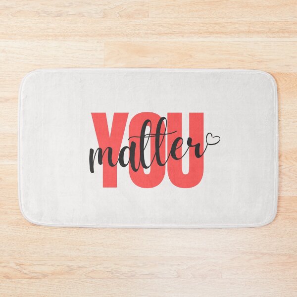 Item preview, You Matter designed and sold by LifeLongTees ..