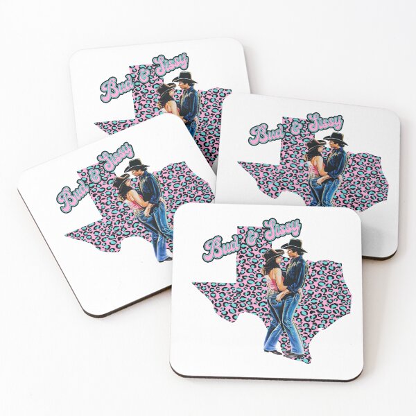 Item preview, Bud & Sissy Urban Cowboy designed and sold by AlxD1ndOnly.