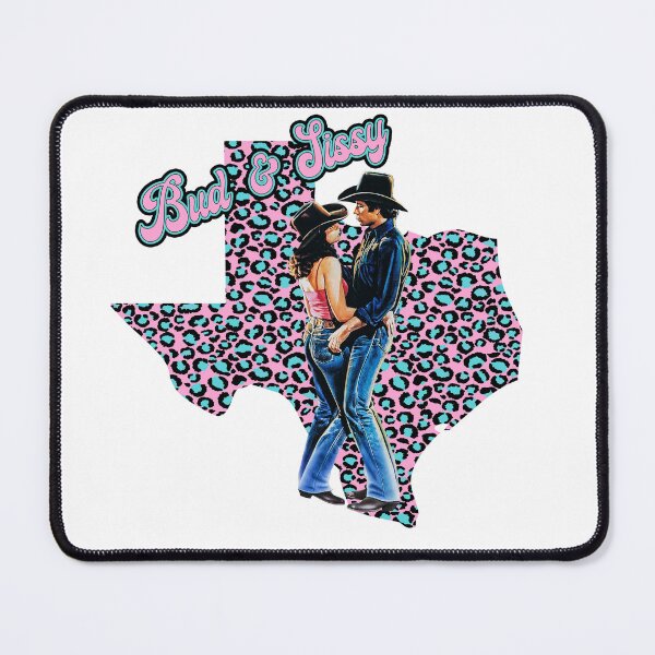 Item preview, Bud & Sissy Urban Cowboy designed and sold by AlxD1ndOnly.