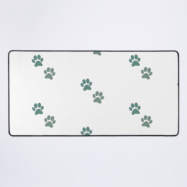 Item preview, dog's paws sticker designed and sold by Kiniusia.