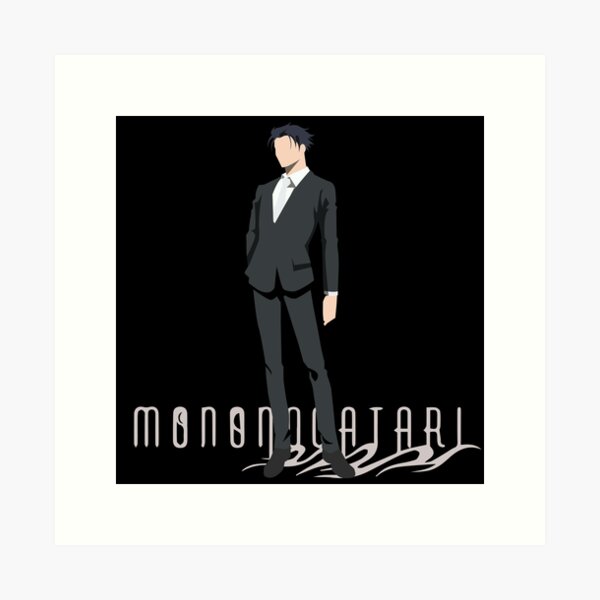 Artikelvorschau, Mononogatari Nagi entworfen und verkauft von rendigart.