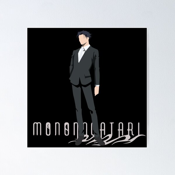Item preview, Mononogatari Nagi designed and sold by rendigart.