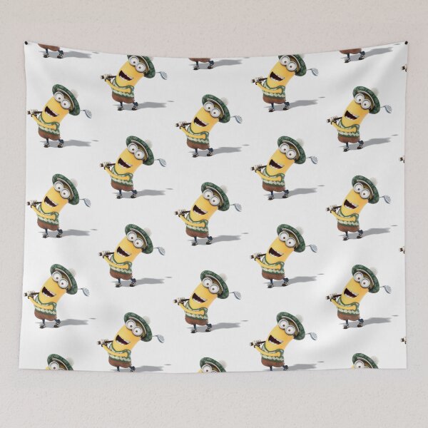 Item preview, Kevin plays golf  1 designed and sold by MolinelliVintag.