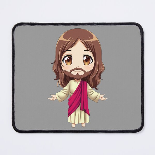 Item preview, Little Anime Jesus designed and sold by MolinelliVintag.
