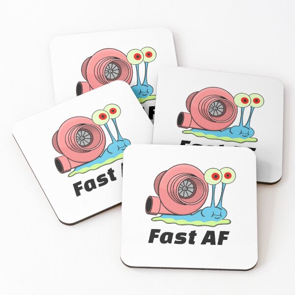 Item preview, Gary Turbo Fast AF designed and sold by Sprehaha.