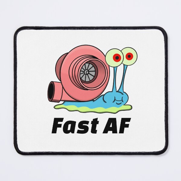 Item preview, Gary Turbo Fast AF designed and sold by Sprehaha.