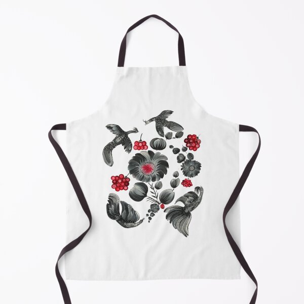 Item preview, Magic birds and flowers. Petrykivka Painting. designed and sold by MolinelliVintag.