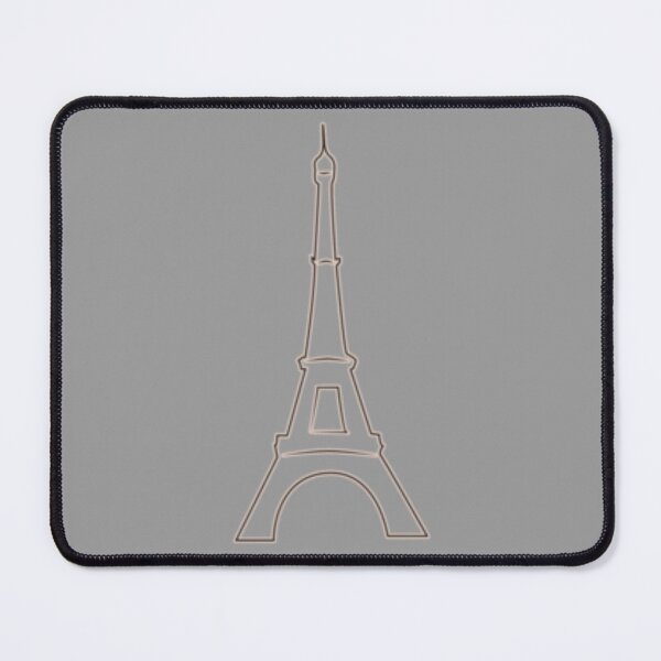 Item preview, minimalistic Eiffel Tower designed and sold by MolinelliVintag.