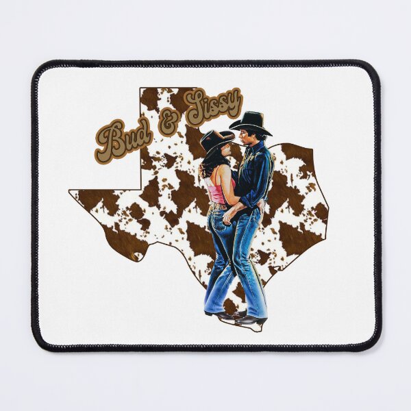 Item preview, Bud & Sissy Urban Cowboy designed and sold by AlxD1ndOnly.