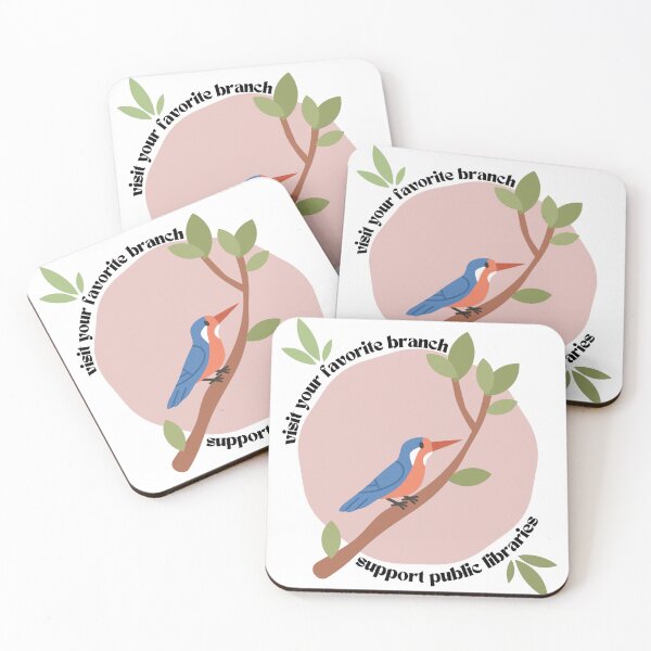 Item preview, visit your favorite branch designed and sold by laurawoods-buch.