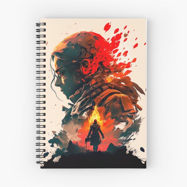 Item preview, Epic Fire Battle designed and sold by mhart64.