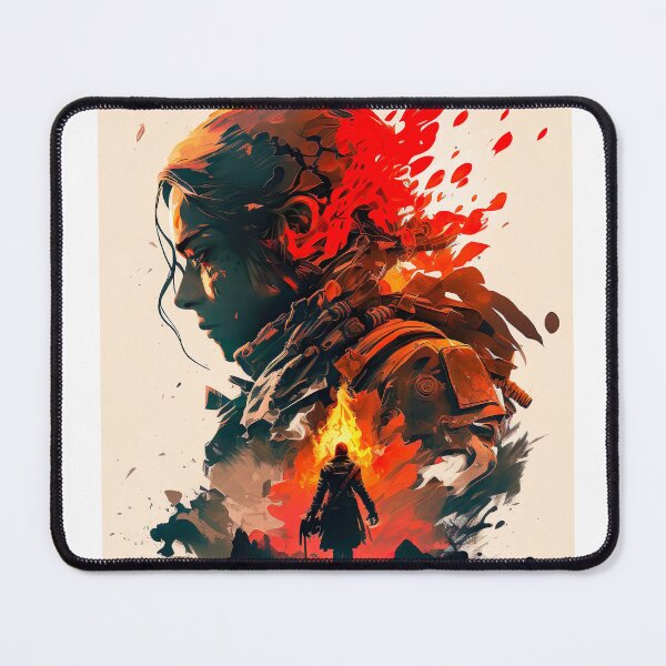 Item preview, Epic Fire Battle designed and sold by mhart64.