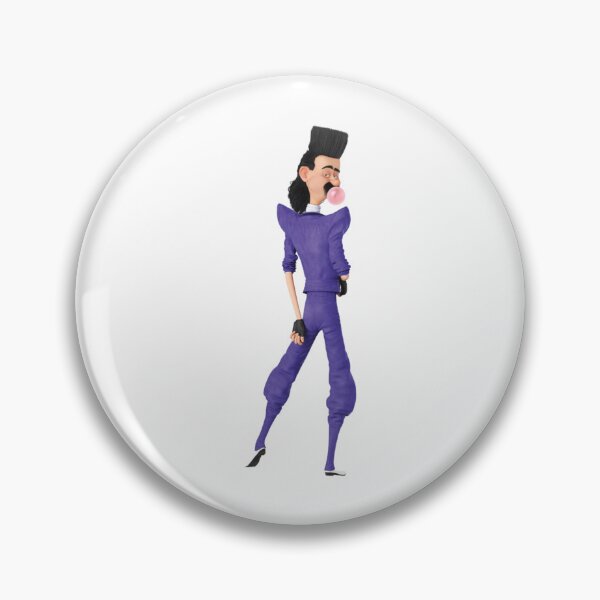 Item preview, of Balthazar Bratt   designed and sold by MolinelliVintag.