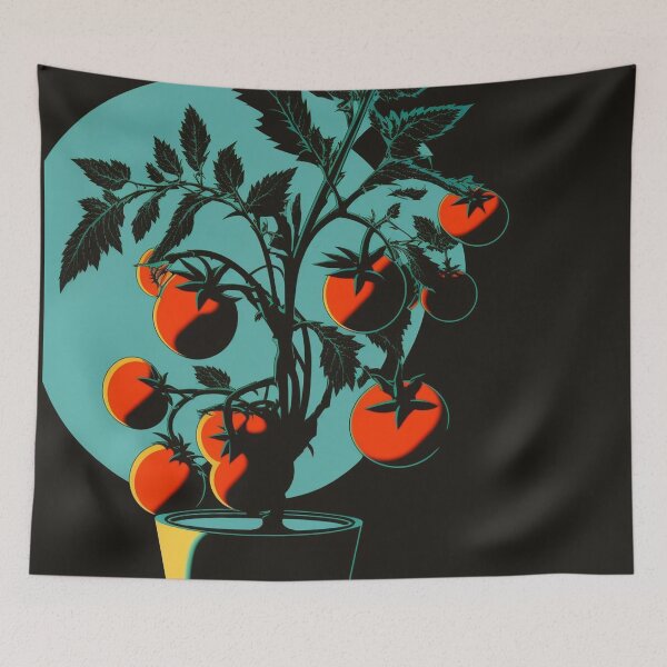 Item preview, James bond tomato 007 designed and sold by NxtGenArt.