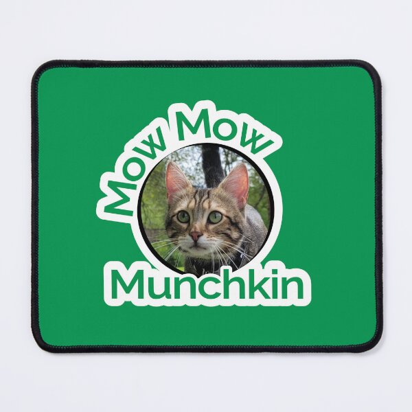 Item preview, MowMowMunchkin Logo designed and sold by stardust7931.