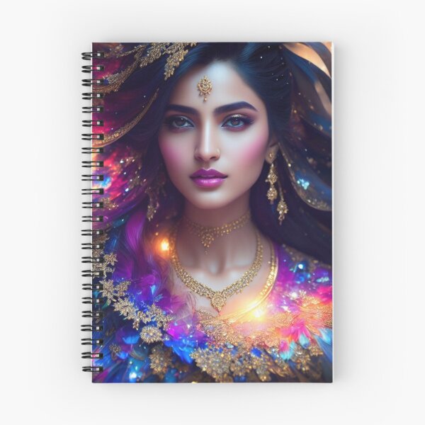 Item preview, Cosmic Beauty #4 - Cosmic Beauty with Black Hair - Part of the 4th Cosmic Beauty Collection designed and sold by DoubleExposures.