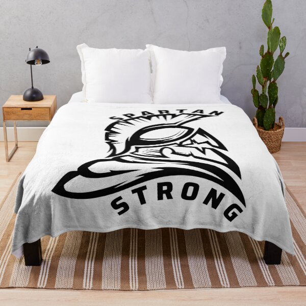 Item preview, spartan strong spartan community honors victims Classic designed and sold by D-lion.