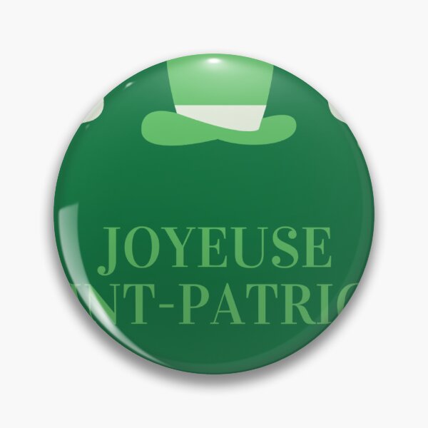 Item preview, happy saint-patrick designed and sold by tibione.