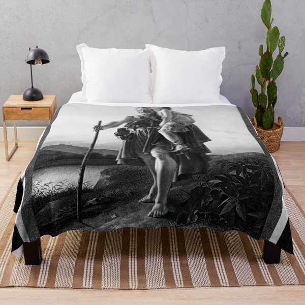 Item preview, Belisarius Engraving by Baron Auguste Desnoyers Remastered Xzendor7 Classical Art Old Masters Reproductions designed and sold by Xzendor7 Digital Art Creations.