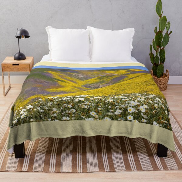 Item preview, Superbloom - Incredible California wildflowers designed and sold by MH65Designs.