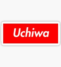 Uchiwa Sticker